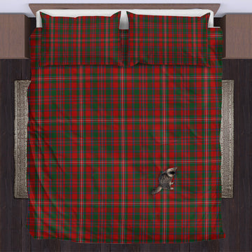 MacKinnon (McKinnon) Tartan Bedding Set