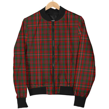 MacKinnon (McKinnon) Tartan Bomber Jacket