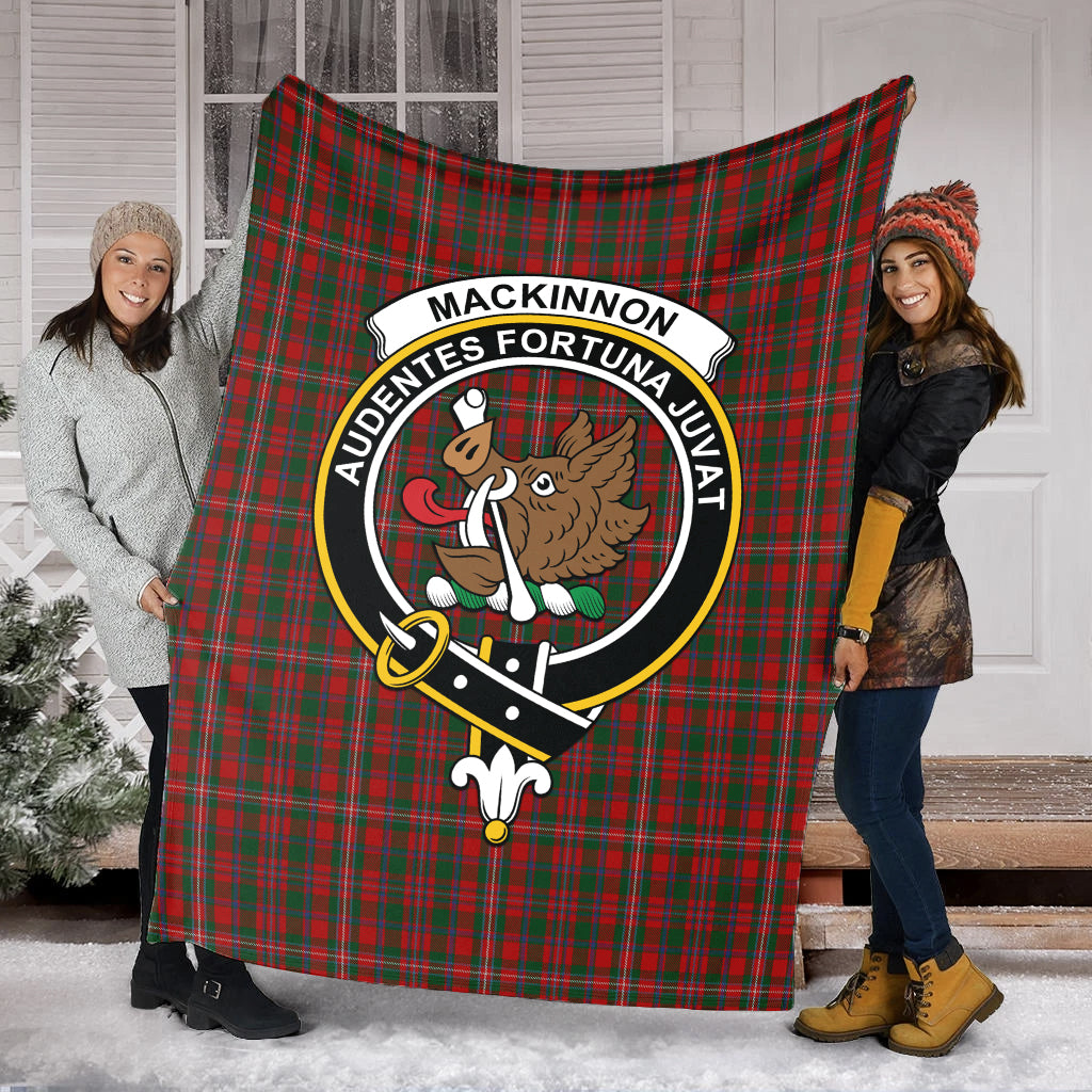mackinnon-tartab-blanket-with-family-crest