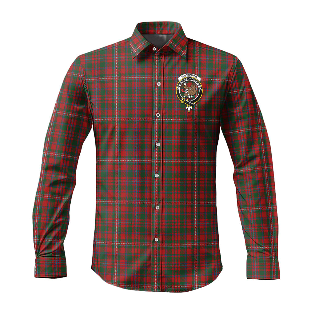 mackinnon-tartan-long-sleeve-button-up-shirt-with-family-crest