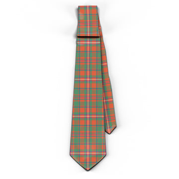 MacKinnon Ancient Tartan Classic Necktie