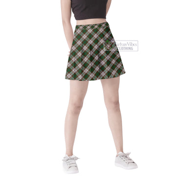 MacKinnon Dress Tartan Women's Plated Mini Skirt