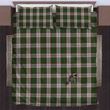 MacKinnon Dress Tartan Bedding Set