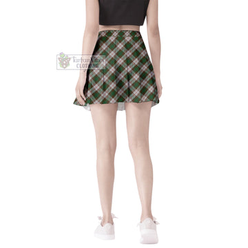 MacKinnon Dress Tartan Women's Plated Mini Skirt