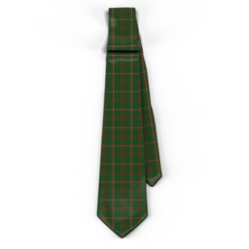 MacKinnon Hunting Tartan Classic Necktie