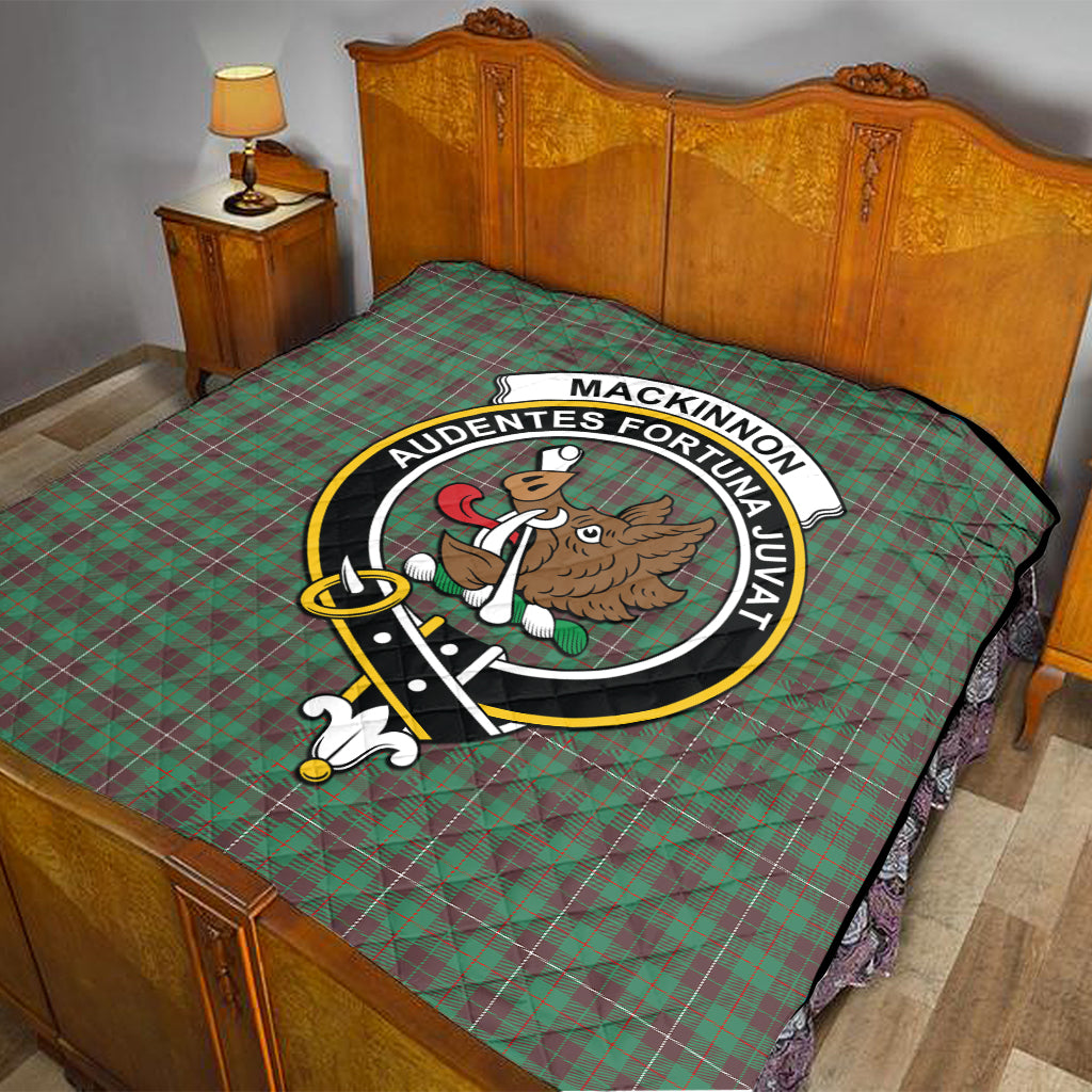 mackinnon-hunting-ancient-tartan-quilt-with-family-crest