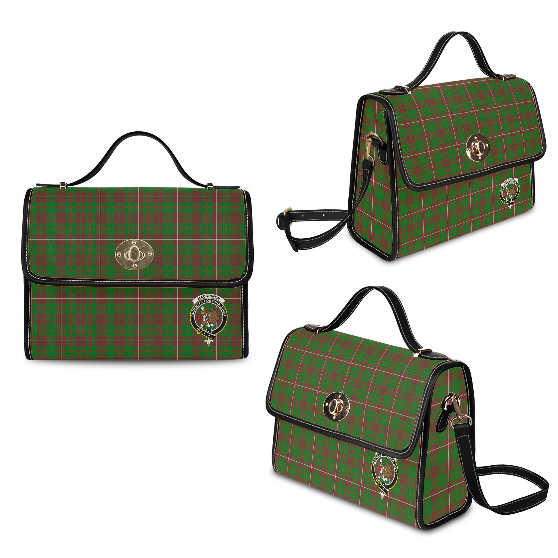 mackinnon-hunting-modern-tartan-leather-strap-waterproof-canvas-bag-with-family-crest