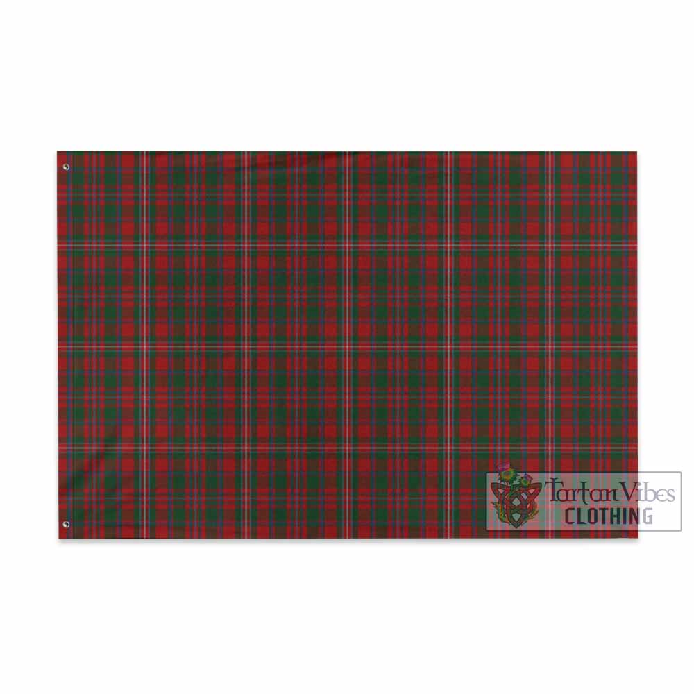 Tartan Vibes Clothing MacKinnon (McKinnon) Tartan House Flag