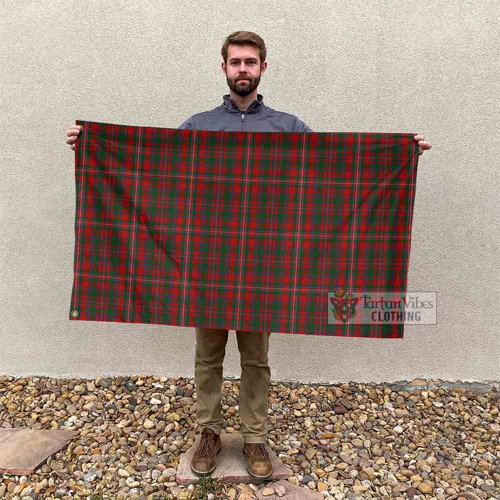 Tartan Vibes Clothing MacKinnon (McKinnon) Tartan House Flag