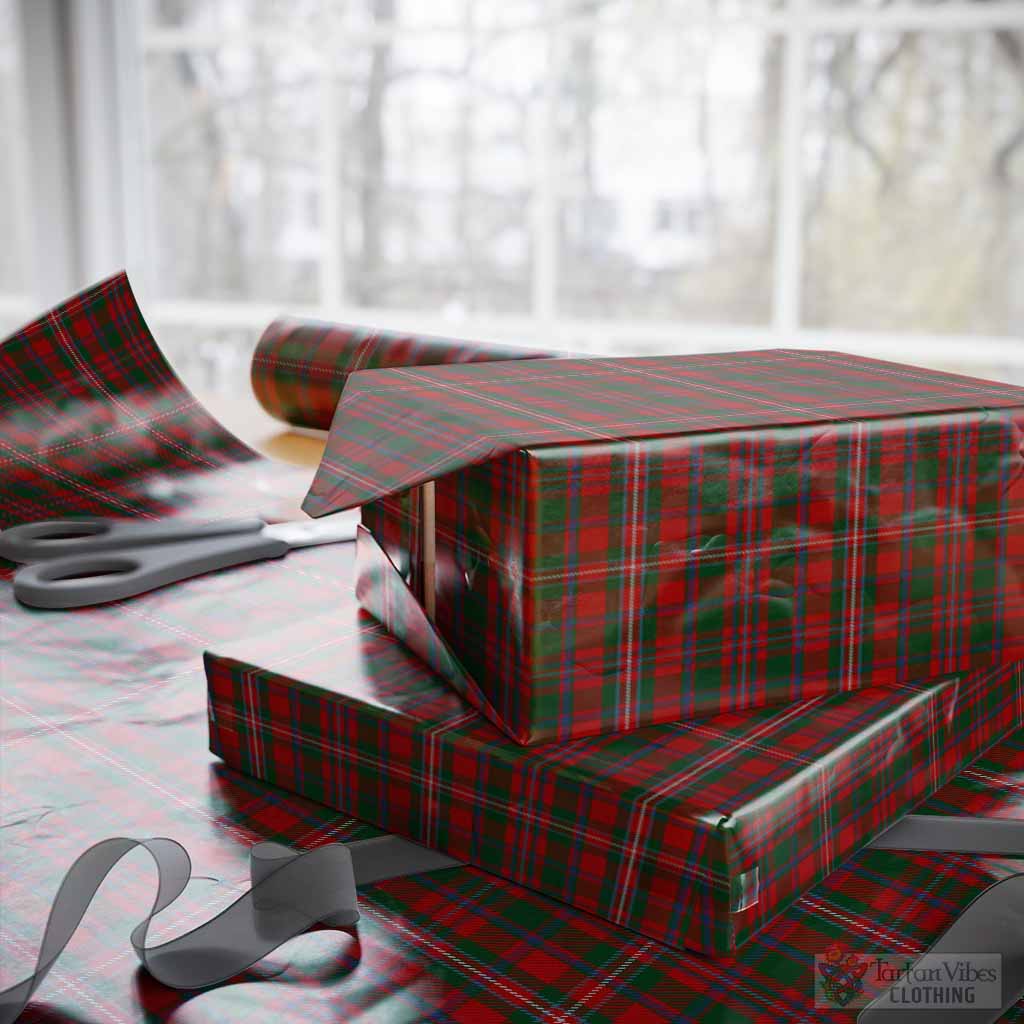 MacKinnon (McKinnon) Classic Tartan Wrapping Paper, Classic Scottish Plaid Gift Wrap
