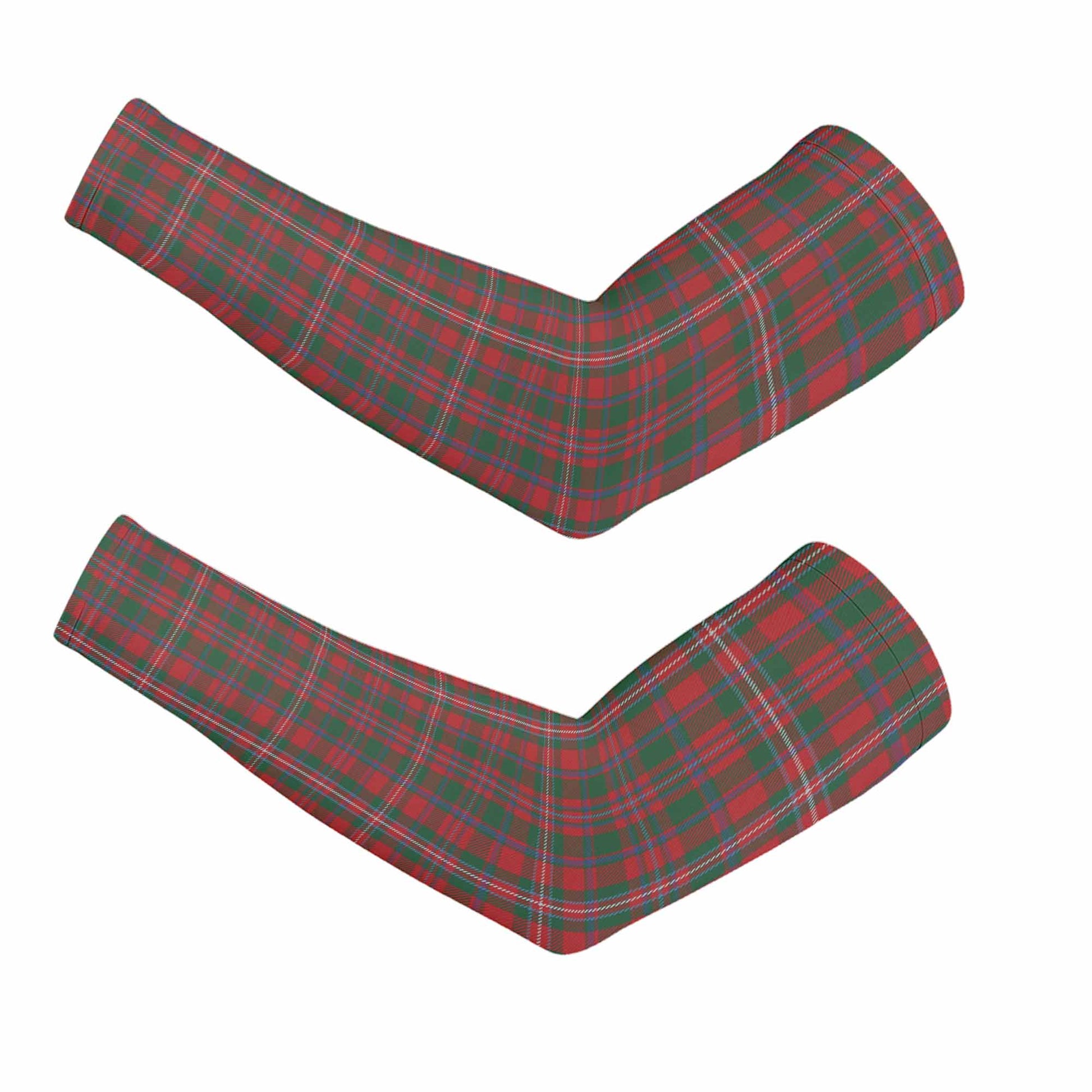 MacKinnon (McKinnon) Tartan Arm Sleeves - Tartan Vibes Clothing
