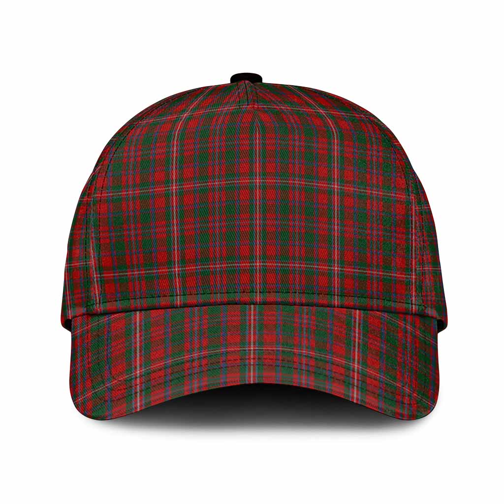 MacKinnon (McKinnon) Tartan Classic Cap