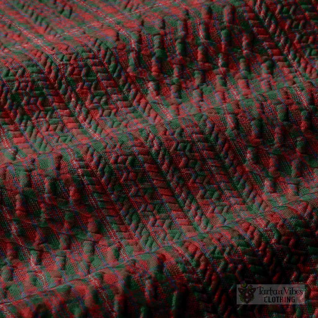 MacKinnon (McKinnon) Tartan Crest Men’s Polo Sweater Top Scotland Coat of Arm Flag Style