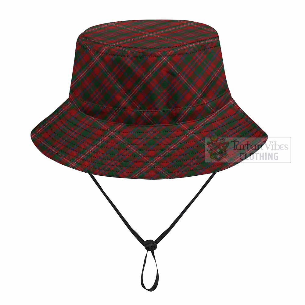 MacKinnon (McKinnon) Tartan Fishing Hat