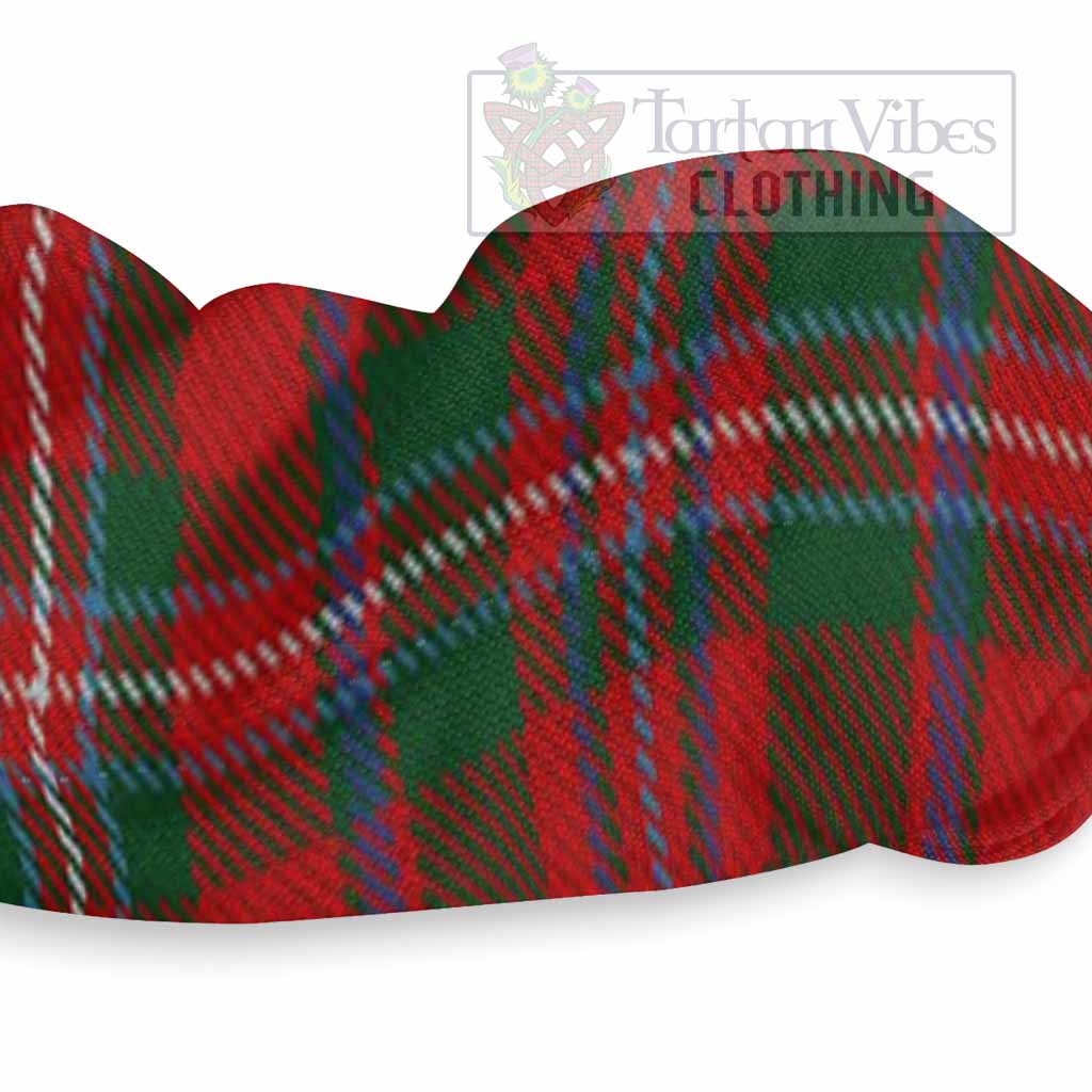MacKinnon (McKinnon) Tartan Hair Scrunchie - Tartan Vibes Clothing