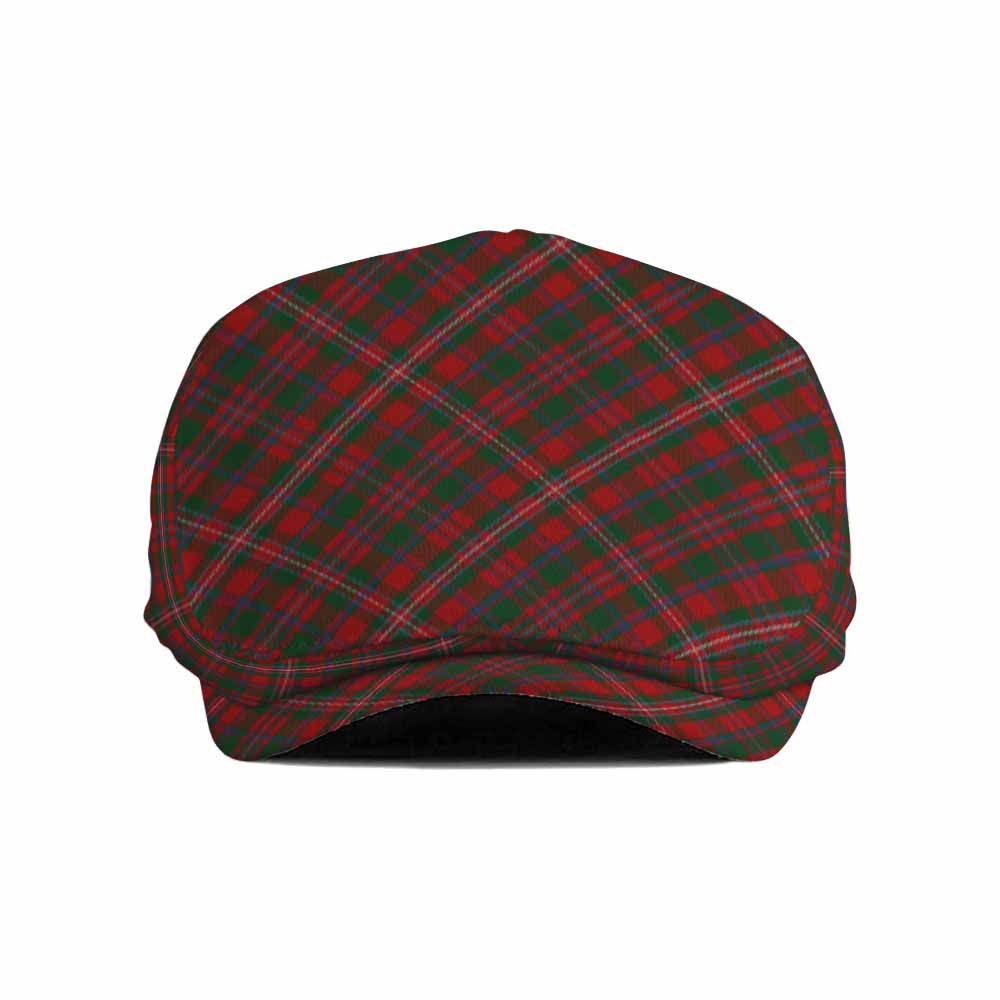 MacKinnon (McKinnon) Tartan  Jeff Hat Cross Style - Tartan Vibes Clothing