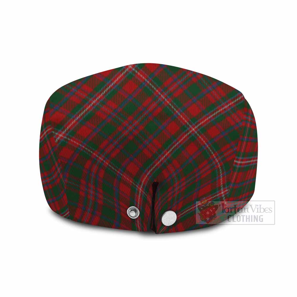 MacKinnon (McKinnon) Tartan  Jeff Hat Cross Style - Tartan Vibes Clothing