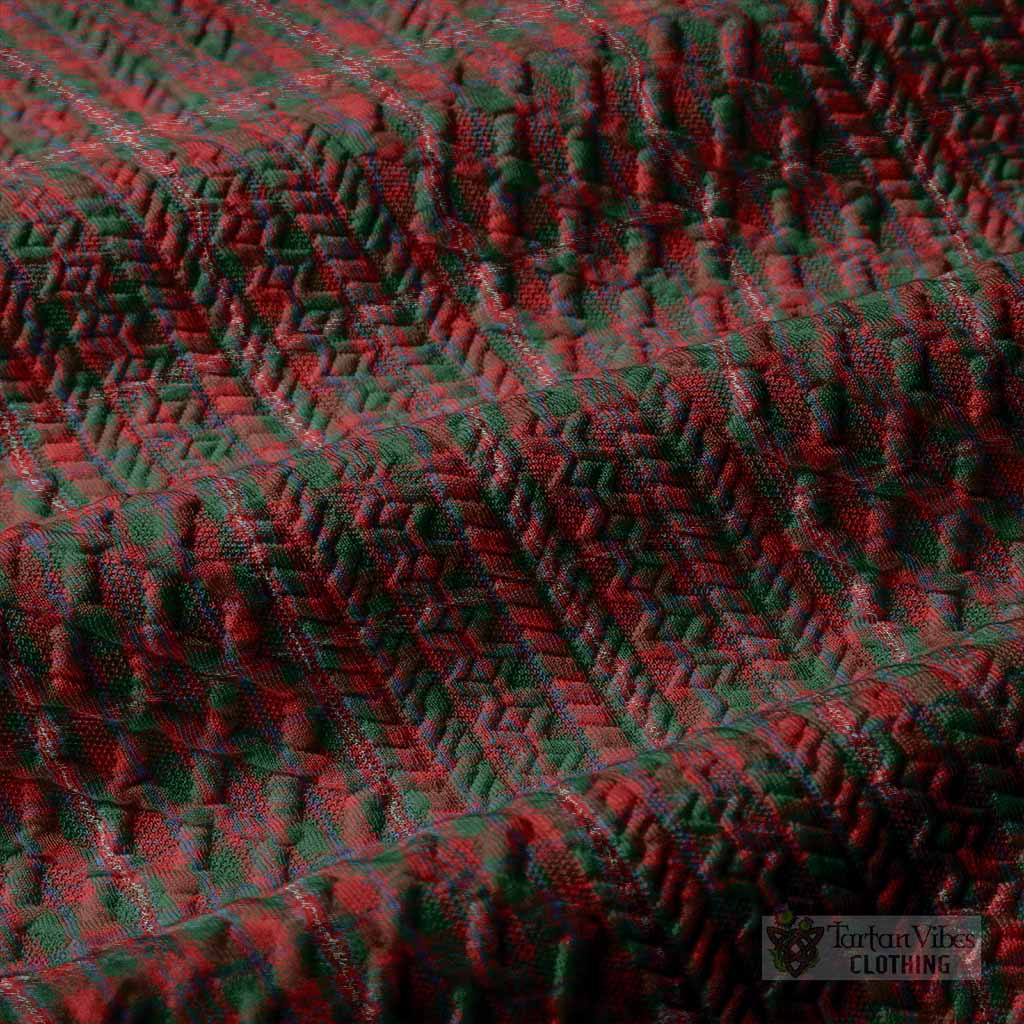 MacKinnon (McKinnon) Tartan Men’s Polo Sweater Top