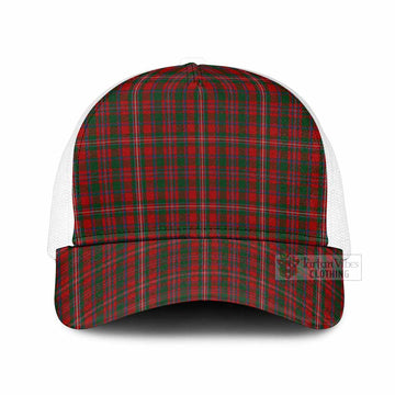 MacKinnon (McKinnon) Tartan Mesh Trucker Cap