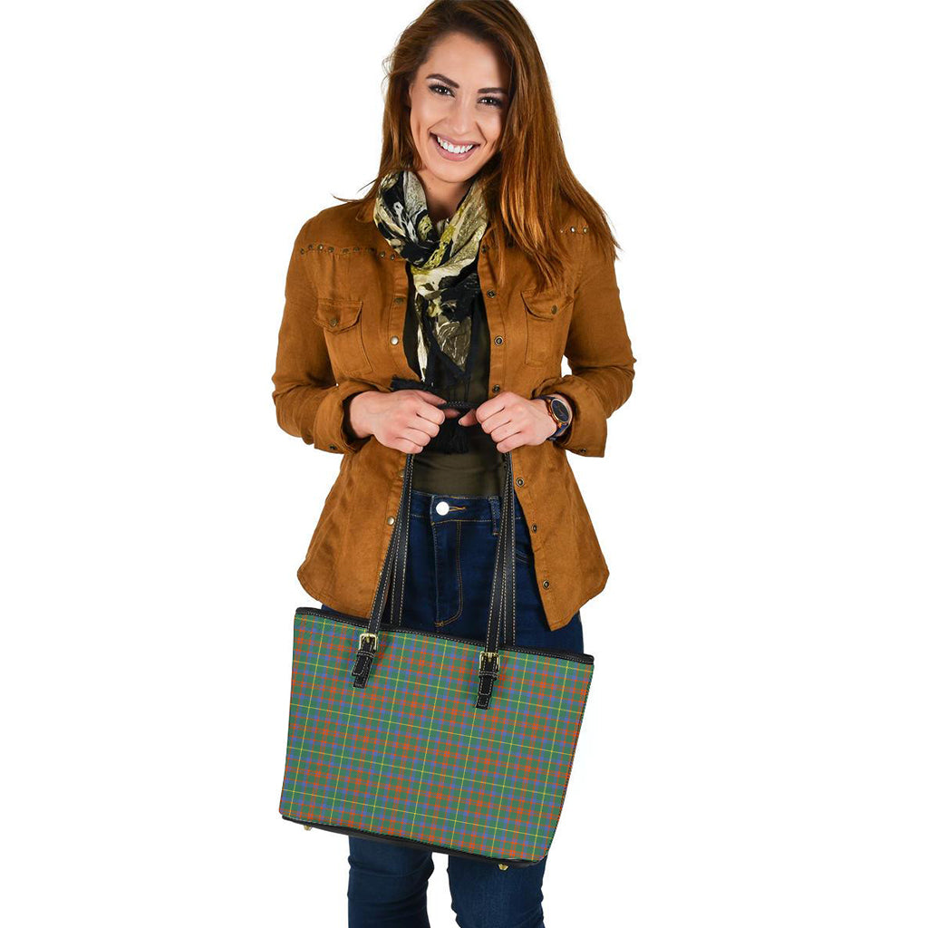mackintosh-hunting-ancient-tartan-leather-tote-bag