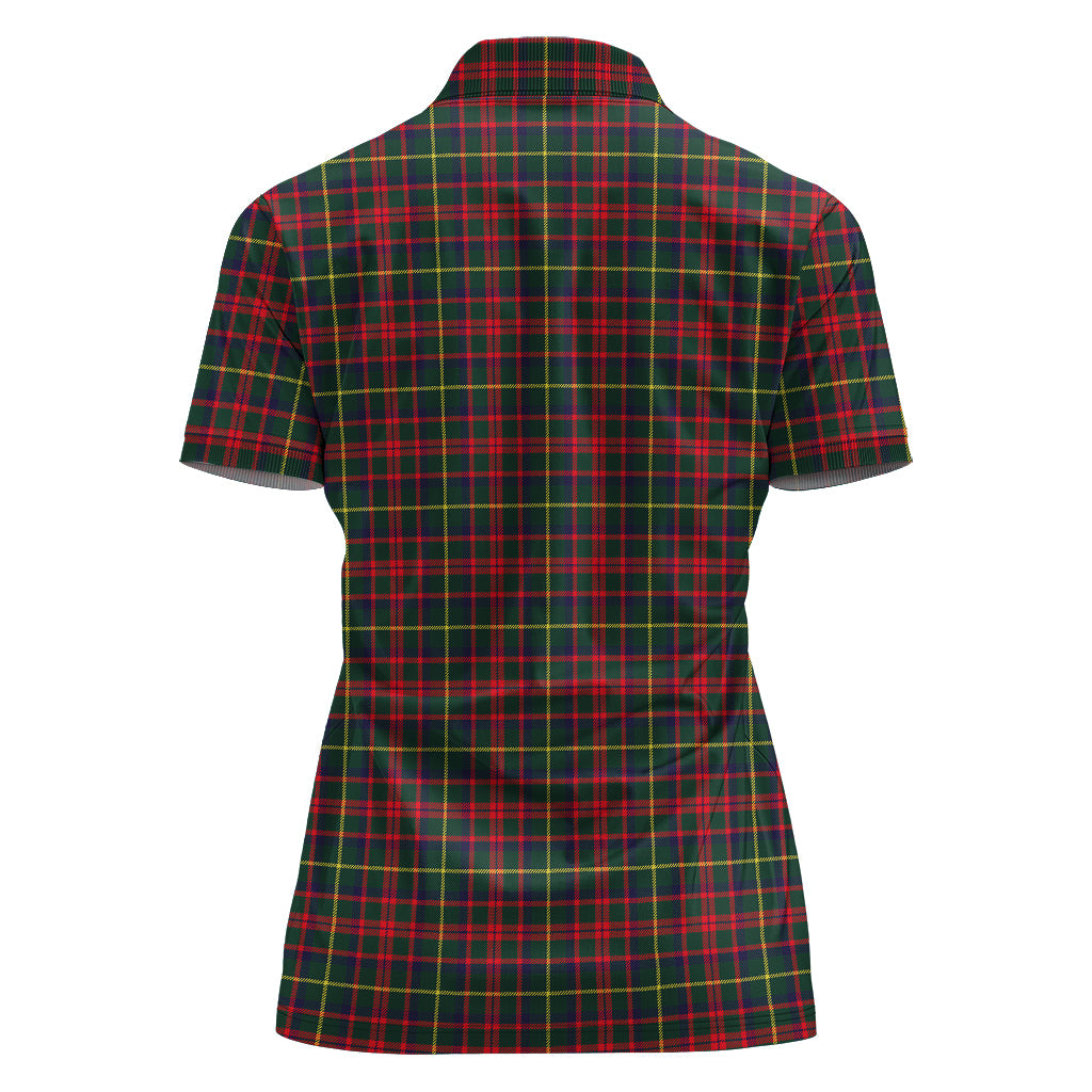 mackintosh-hunting-modern-tartan-polo-shirt-for-women
