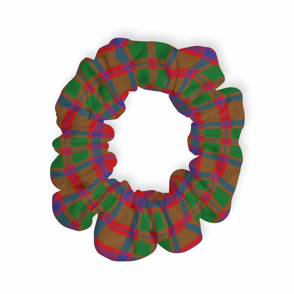 MacKintosh (McKintosh) Tartan Hair Scrunchie - Tartan Vibes Clothing