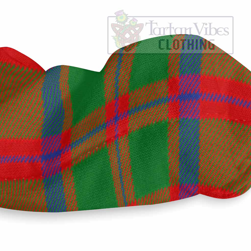 MacKintosh (McKintosh) Tartan Hair Scrunchie - Tartan Vibes Clothing