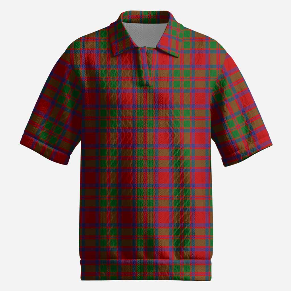 MacKintosh (McKintosh) Tartan Men’s Polo Sweater Top