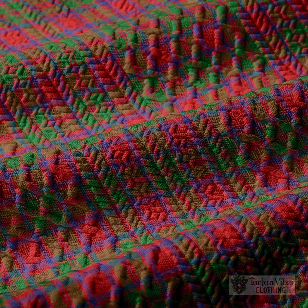 MacKintosh (McKintosh) Tartan Men’s Polo Sweater Top