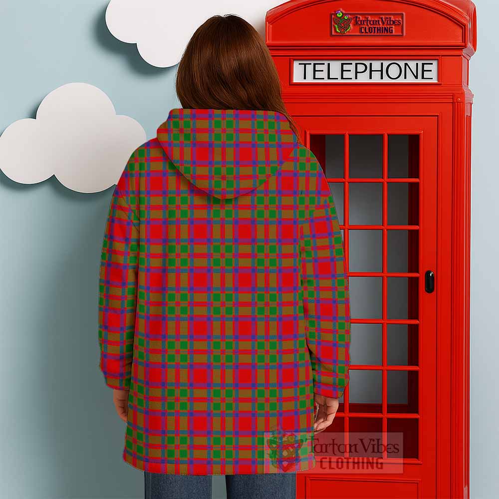 MacKintosh (McKintosh) Tartan Wearable Blanket - Tartan Vibes Clothing