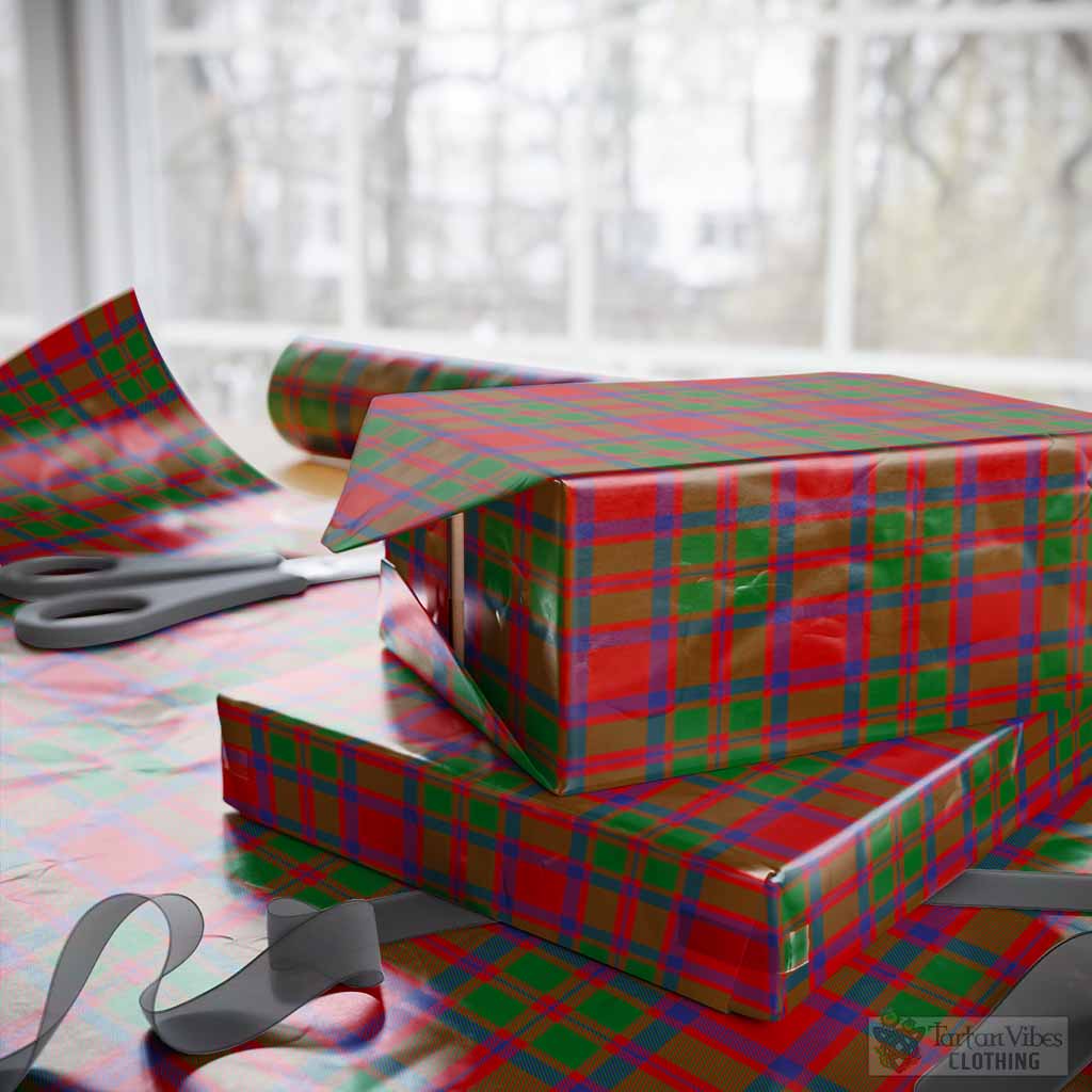 MacKintosh (McKintosh) Tartan Wrapping Paper
