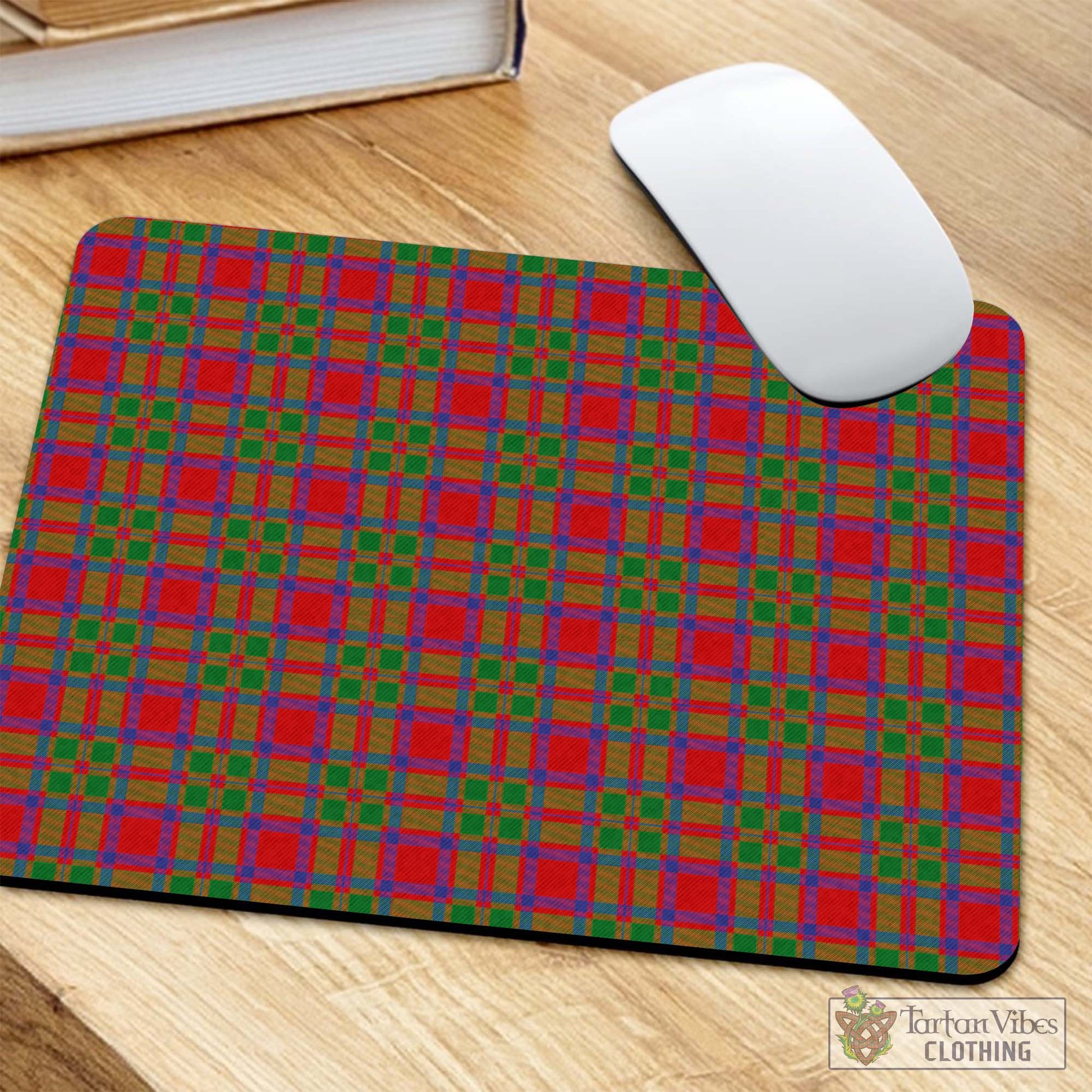 MacKintosh (McKintosh) Tartan Mouse Pad Mouse Pad One Size 7.9 inches x 9.5 inches - Tartan Vibes Clothing