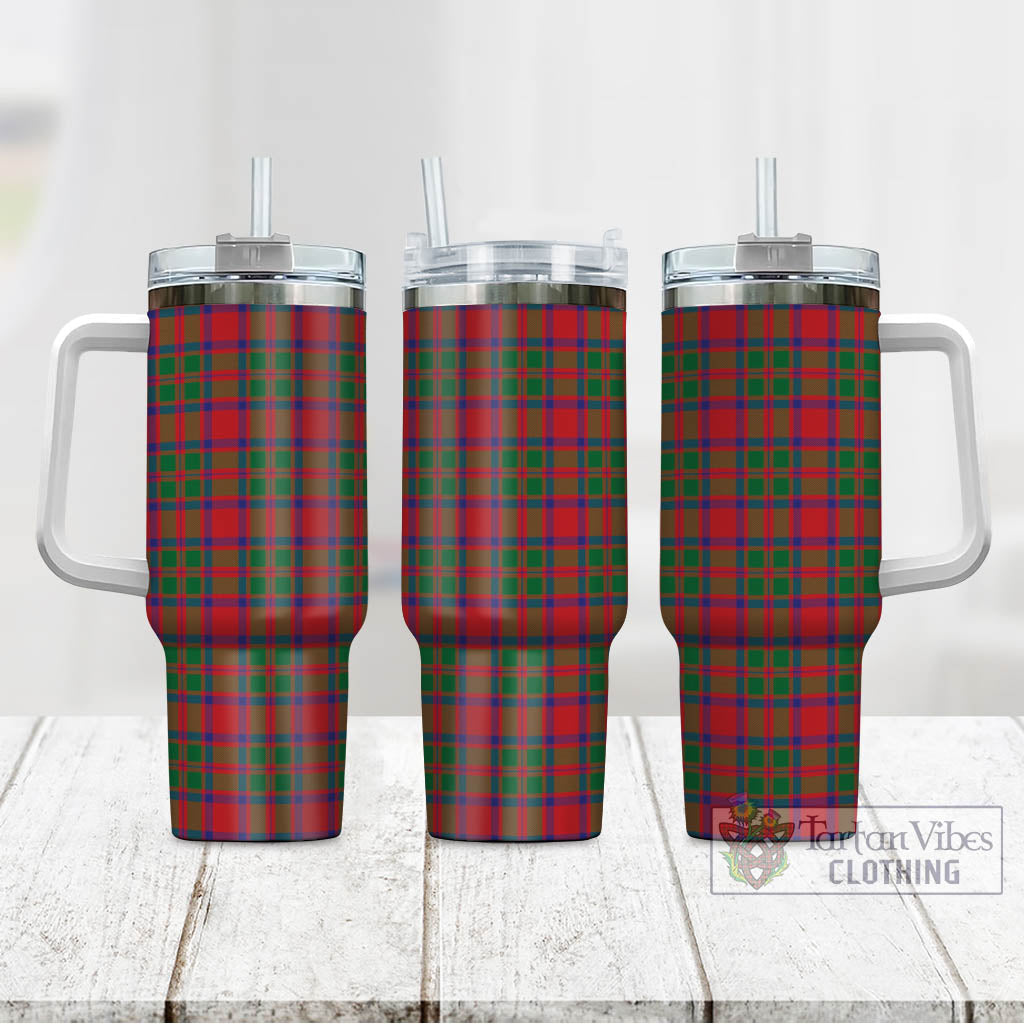MacKintosh (McKintosh) Tartan Tumbler with Handle - Tartan Vibes Clothing