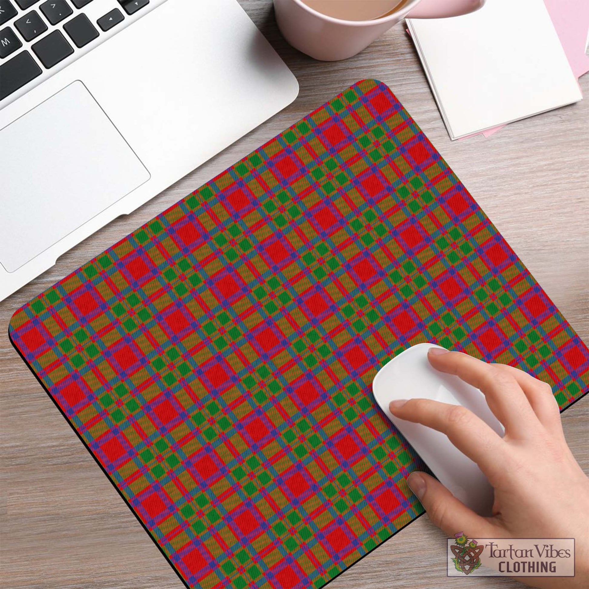 MacKintosh (McKintosh) Tartan Mouse Pad - Tartan Vibes Clothing