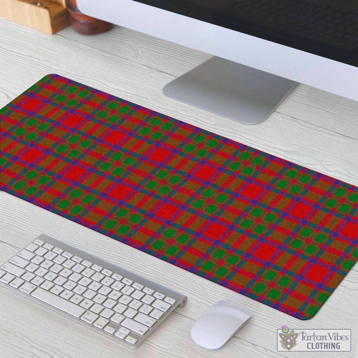 MacKintosh (McKintosh) Tartan Mouse Pad - Tartan Vibes Clothing