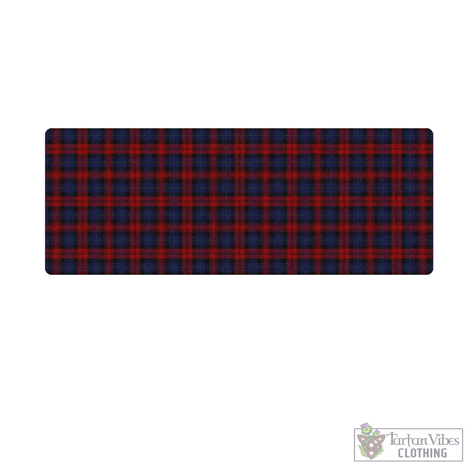 Tartan Vibes Clothing MacLachlan Tartan Mouse Pad