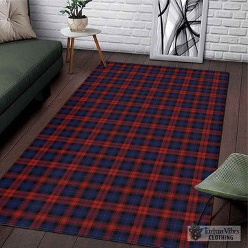 Tartan Vibes Clothing MacLachlan Tartan Area Rug
