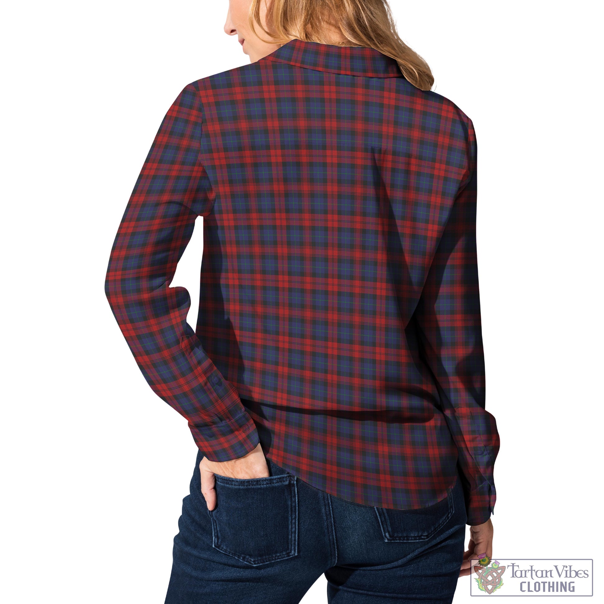 MacLachlan Tartan Womens Casual Shirt