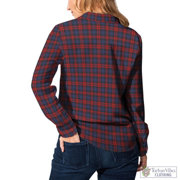 MacLachlan Tartan Womens Casual Shirt