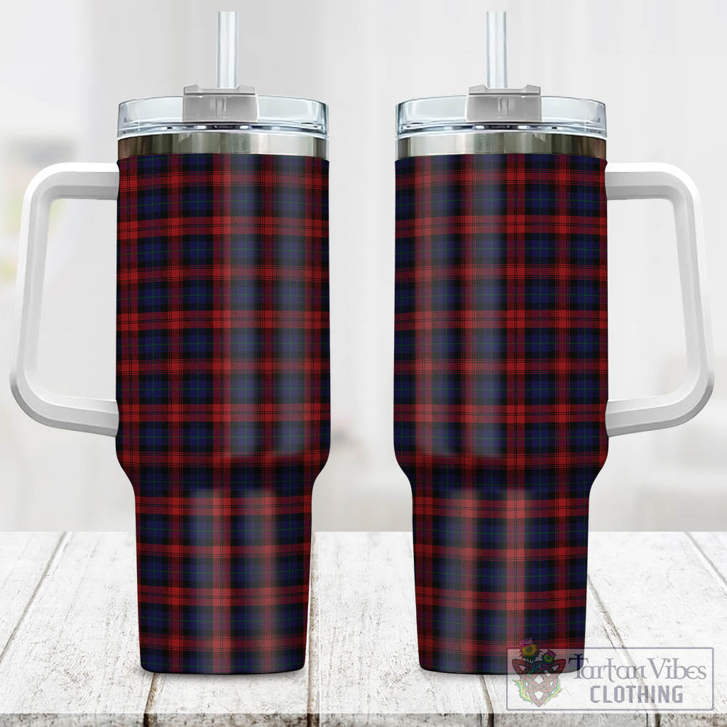 Tartan Vibes Clothing MacLachlan Tartan Tumbler with Handle