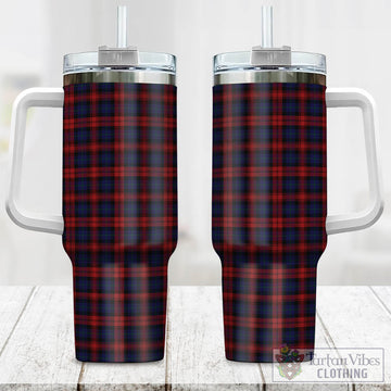 Tartan Vibes Clothing MacLachlan Tartan Tumbler with Handle