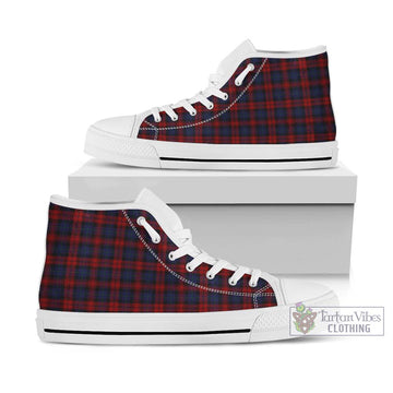 MacLachlan (McLachlan) Tartan High Top Shoes