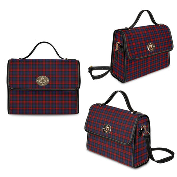 MacLachlan (McLachlan) Tartan Waterproof Canvas Bag