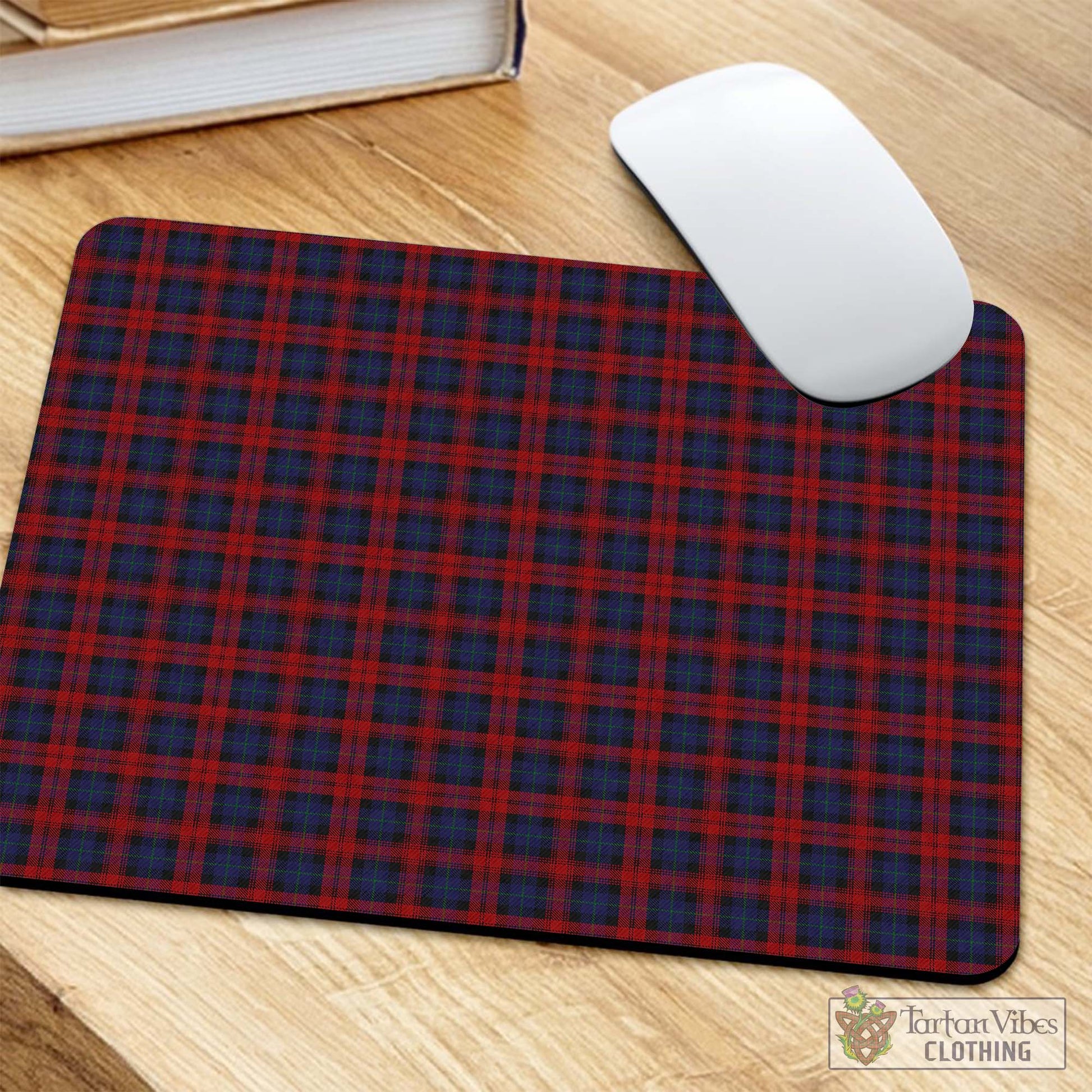 Tartan Vibes Clothing MacLachlan Tartan Mouse Pad
