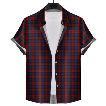 MacLachlan (McLachlan) Tartan Hawaiian Shirt