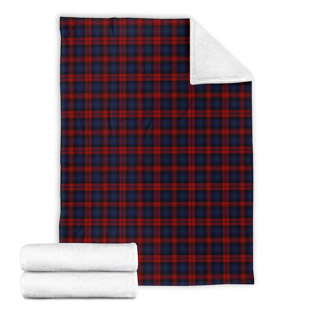 MacLachlan (McLachlan) Tartan Blanket X-Large 59 x 79 inches 150 x 200 cm - Tartan Vibes Clothing