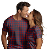 MacLachlan (McLachlan) Tartan T-Shirt Kid's Shirt - Tartan Vibes Clothing