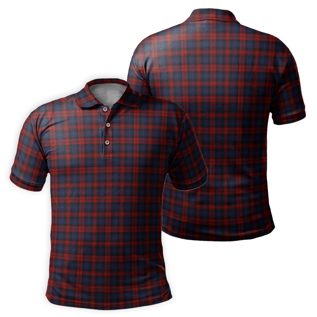 MacLachlan (McLachlan) Tartan Mens Polo Shirt - Tartan Vibes Clothing