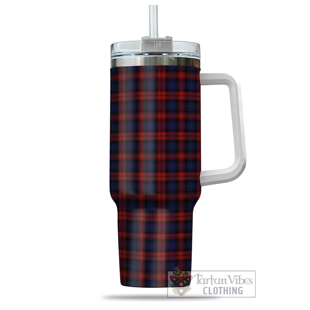 Tartan Vibes Clothing MacLachlan Tartan Tumbler with Handle