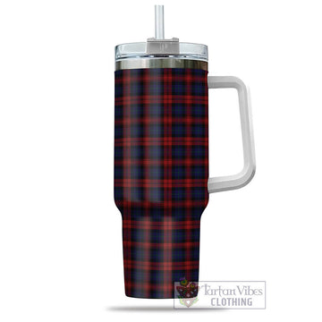 Tartan Vibes Clothing MacLachlan Tartan Tumbler with Handle